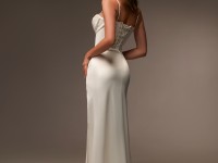 Біла Корсетна сукня <span>Moonlit Whisper</span>