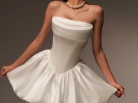 Корсетна сукня з Весільної Колекції <span>Laura</span>