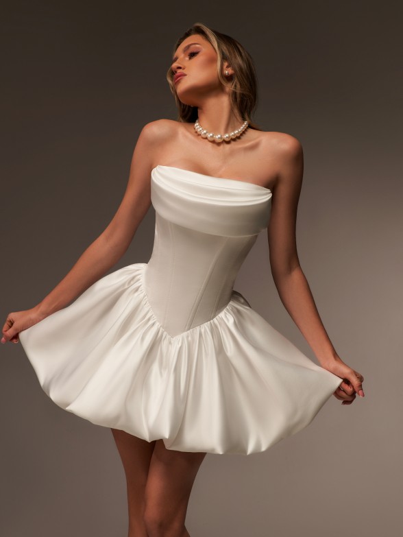 Корсетна сукня "Laura" з Весільної Колекції