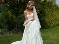 Корсетна весільна сукня <span>Josephine</span>