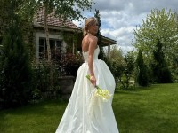 Корсетна весільна сукня <span>Josephine</span>