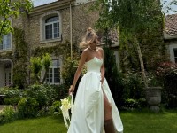 Корсетна весільна сукня <span>Josephine</span>