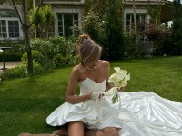 Корсетна весільна сукня <span>Josephine</span>