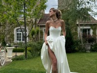 Корсетна весільна сукня <span>Josephine</span>