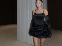 Чорна Корсетна сукня <span>Daintiness</span>