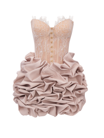 Корсетное платье  "Aristella"