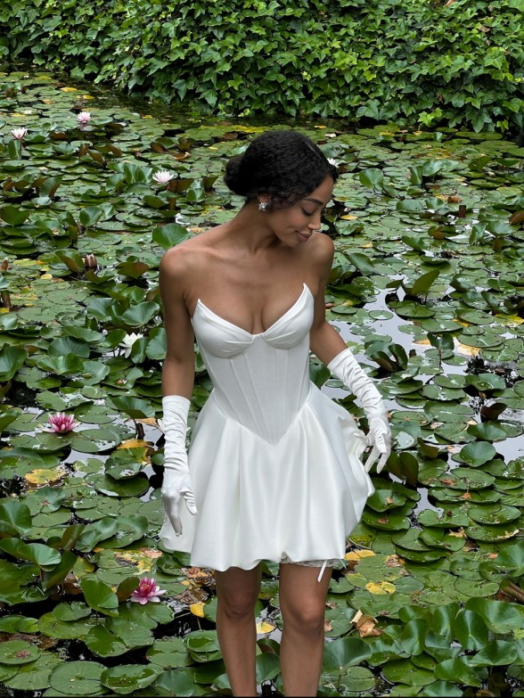 Корсетна сукня "Emmelie"