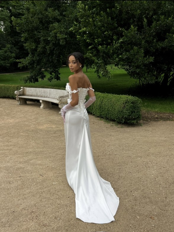 Білий Комплект "Eden"