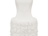 Біла Корсетна сукня <span>Lily</span>