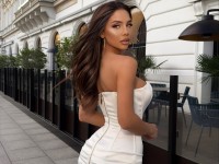 Корсетна сукня Білого кольору <span>Barbara</span>