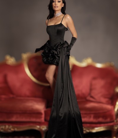 Вечірні сукні: тренди цього сезону