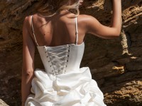 Біла Корсетна сукня <span>Daintiness</span>