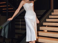 Сяючий корсет в білому кольорі <span>Shine</span>