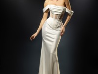 Біла атласна Спідниця <span>Pearl skirt</span>