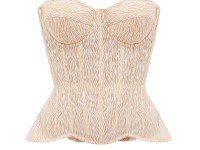 Блискучий корсет в золотому кольорі <span>Shine</span>