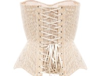 Блискучий корсет в золотому кольорі <span>Shine</span>