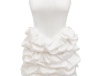 Біла Корсетна сукня <span>Daintiness</span>