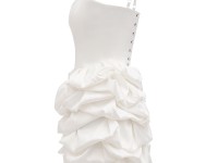 Біла Корсетна сукня <span>Daintiness</span>