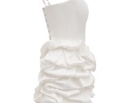 Біла Корсетна сукня <span>Daintiness</span>