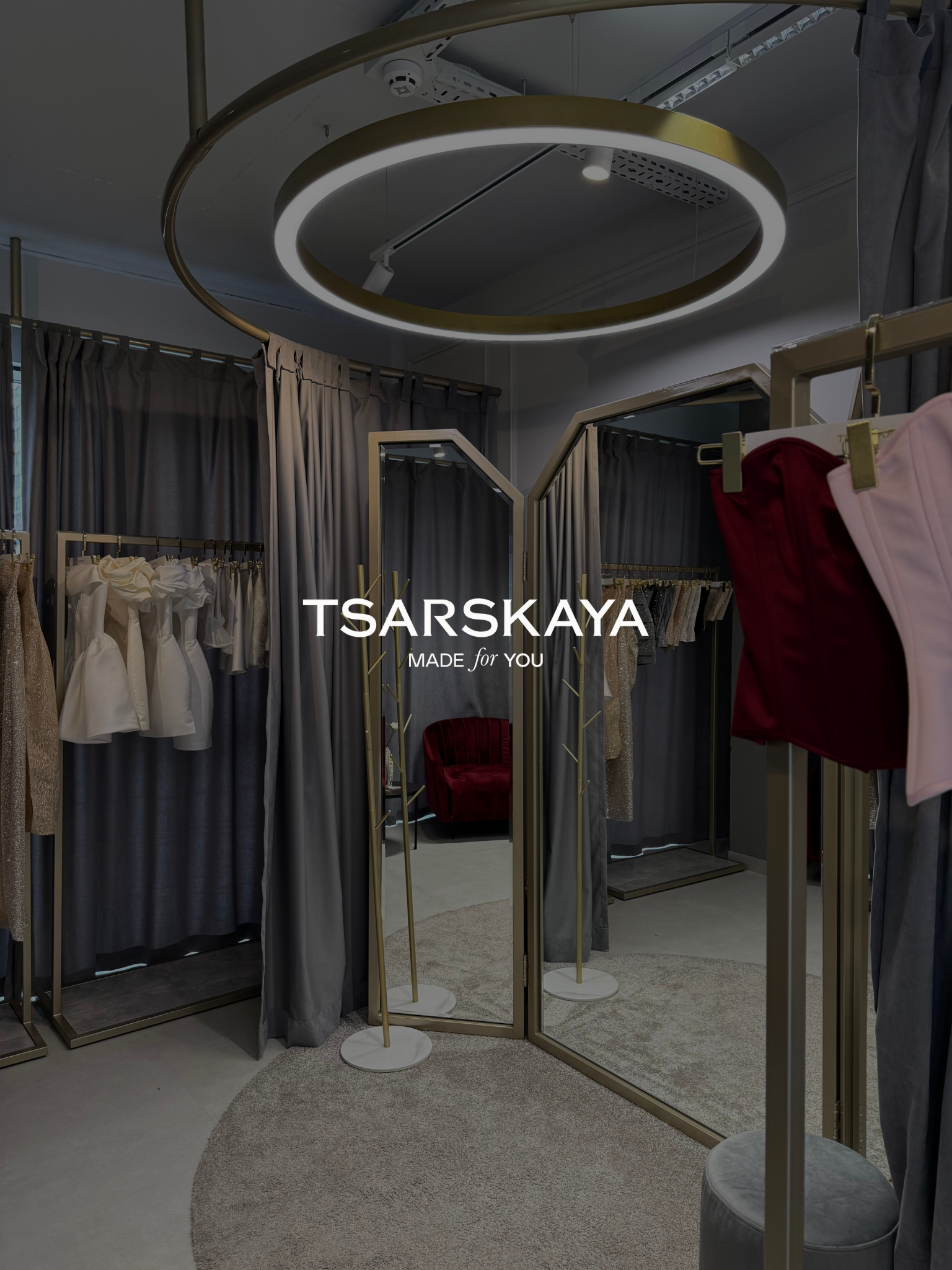 TSARSKAYA Brand